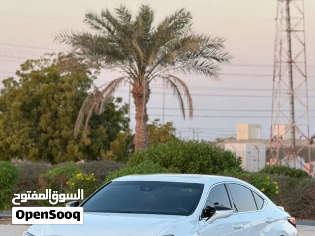 لكزس ES 350 موديل 2020 اف سبورت