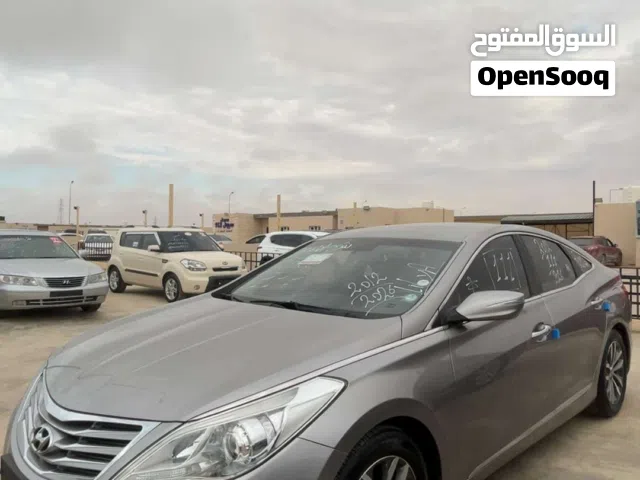 2012 هيونداي ازيرا GL