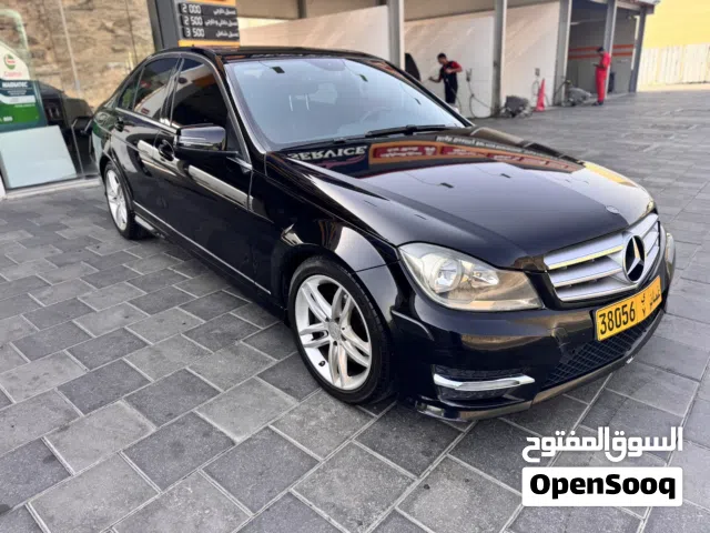 2013 Mercedes Benz C-Class C 300