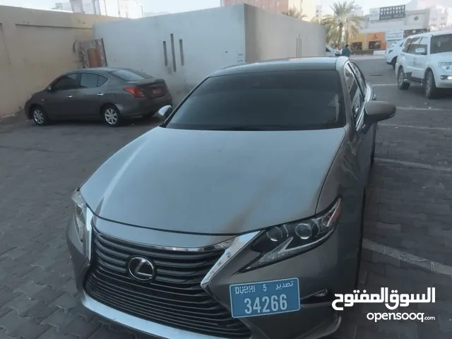 LEXUS ES 350