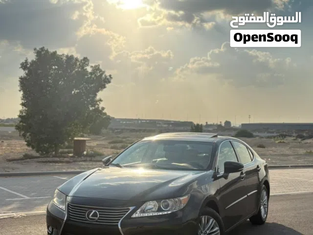 2014 لكزس ES ES 350