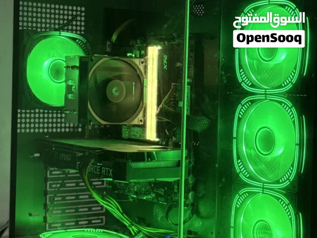 PC gaming شبه جديد