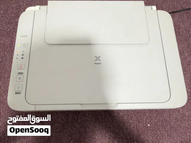 طابعة canon pixma MG 2440