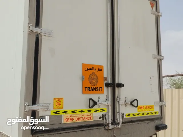 اسوزيو 2020 بيك اب 10 طن مبردة