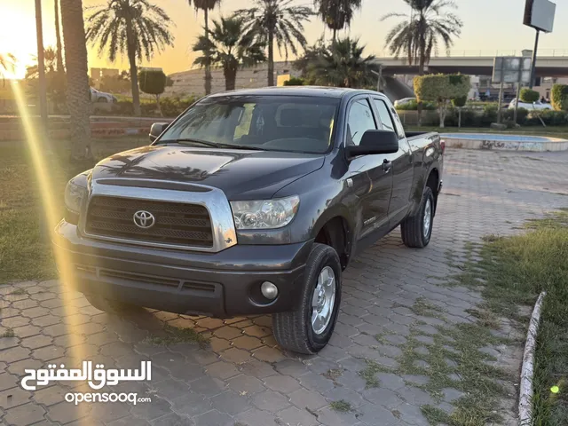 Used Toyota Tundra in Tripoli
