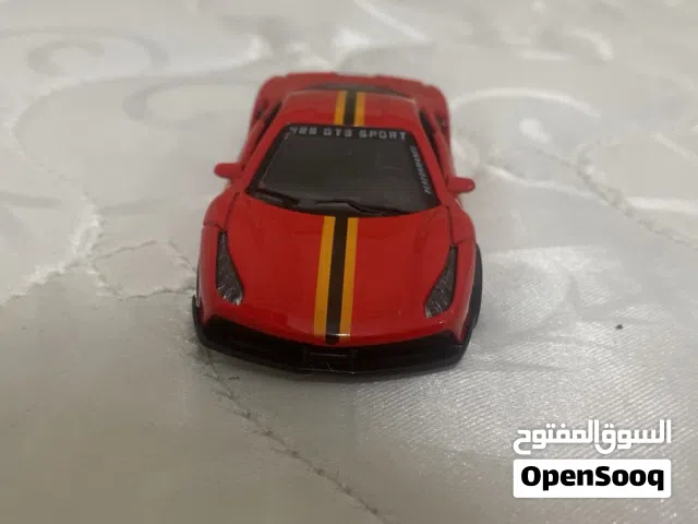 سيارا. فراري