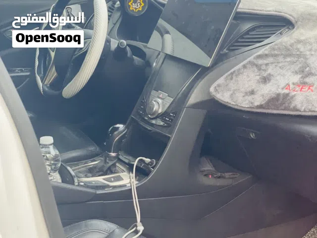 2013 هيونداي ازيرا GL