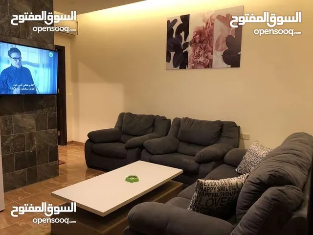 35 m2 Studio Apartments for Rent in Amman Jubaiha