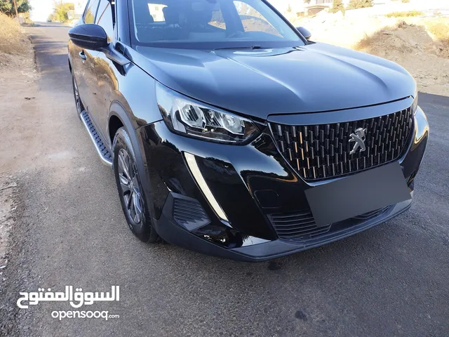 Used Peugeot 2008 GT LINE in Amman