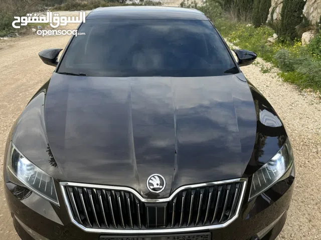 Used Skoda Superb in Tulkarm