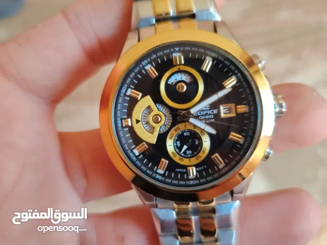 Analog Quartz Casio watches  for sale in Zarqa