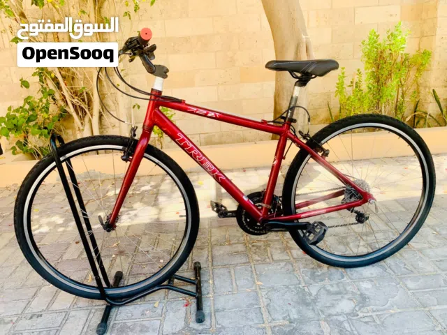 Trek Hybrid Bike