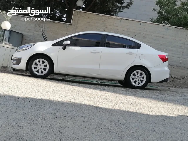 كيا برايد 2018 فحص نخب دهان شركه