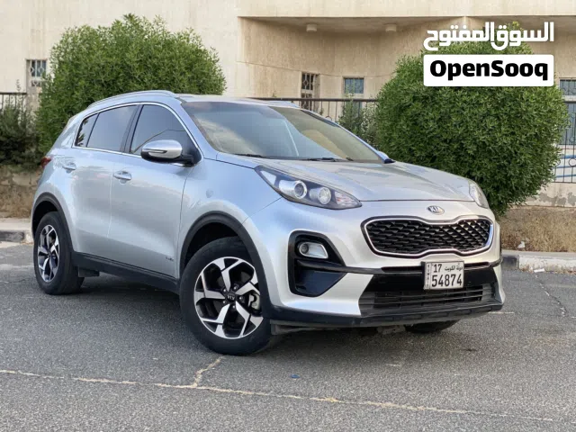 Used Kia Sportage in Hawally