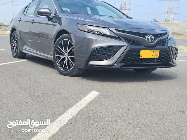 Used Toyota Camry in Al Batinah