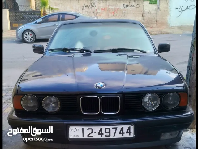 BMW 5 Series 1994 in Amman