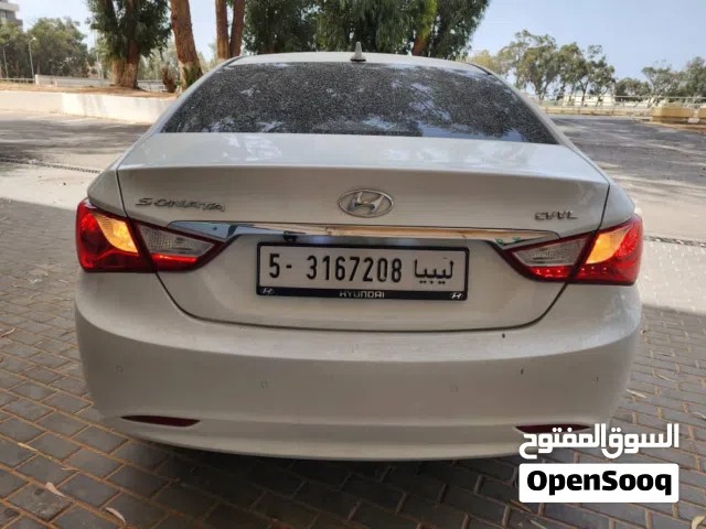 New Hyundai Sonata in Tripoli