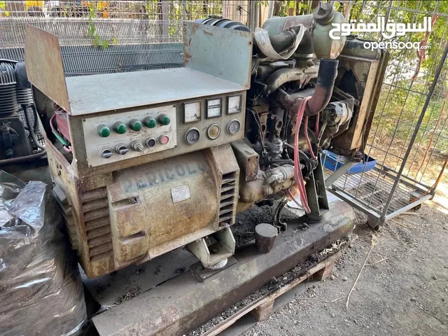 مولد كهربائي ايطالي الصنع 40kw