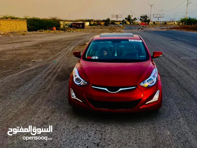 New Hyundai Elantra in Al Hudaydah