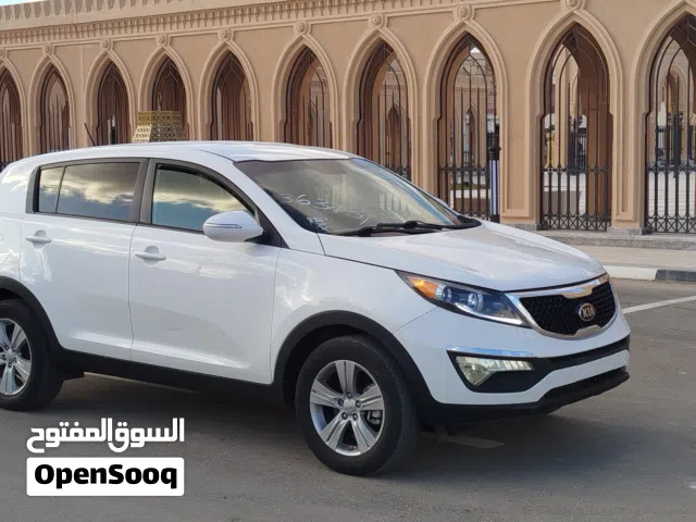 Used Kia Sportage in Benghazi