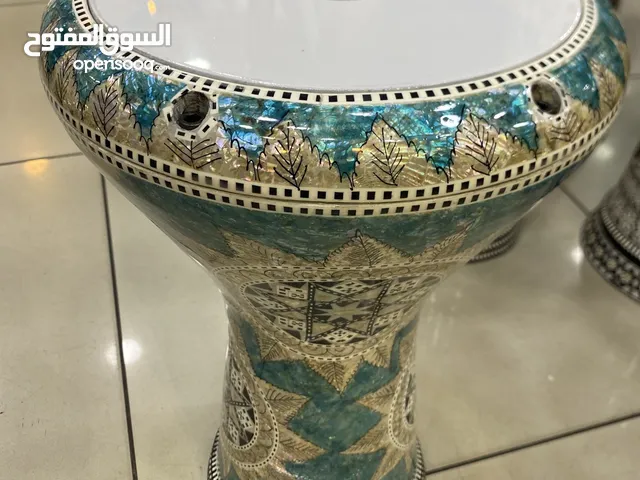 طبلة جوهرة الفن قياس 22