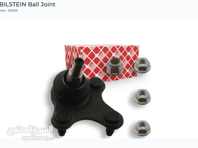 (FEBI ball joint left New (VW/AUDI) 40668