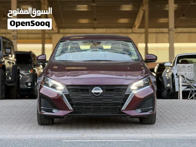2023 Nissan Altima SL
