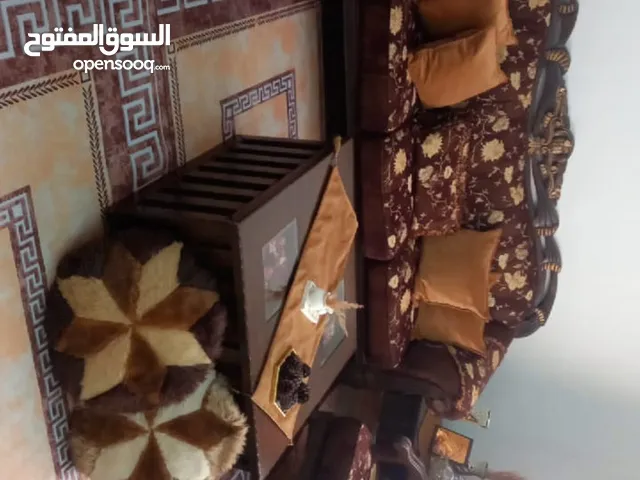 طقم كنب+طاولات