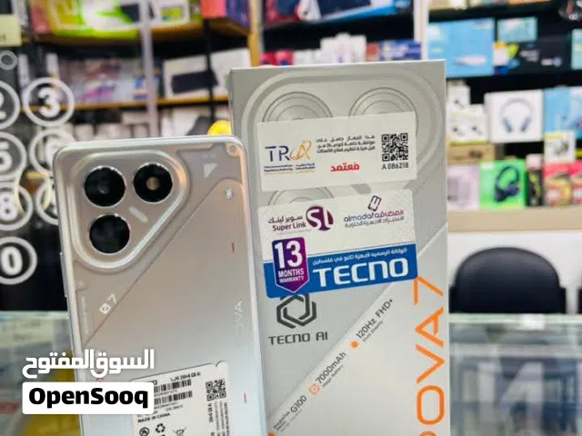 Tecno Pova 256 GB in Zarqa