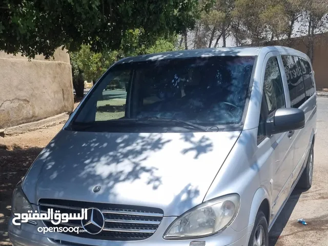 باص مرسيدس فيتو 2010 120CDI