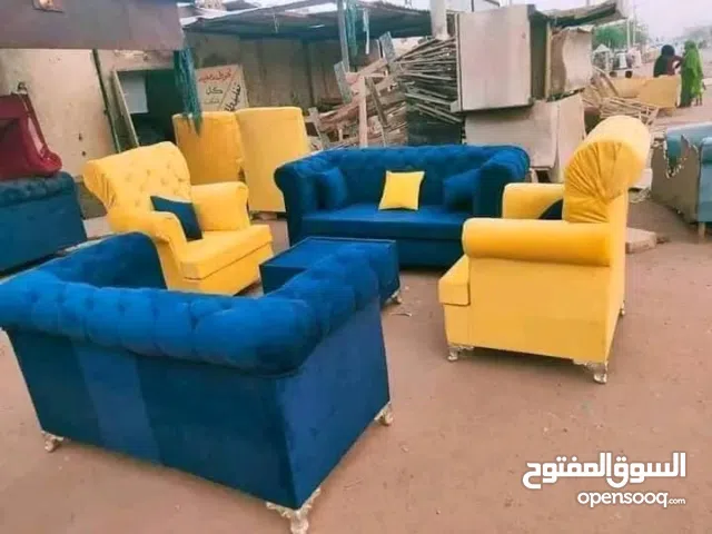 طقم جلوس فخم ومريح