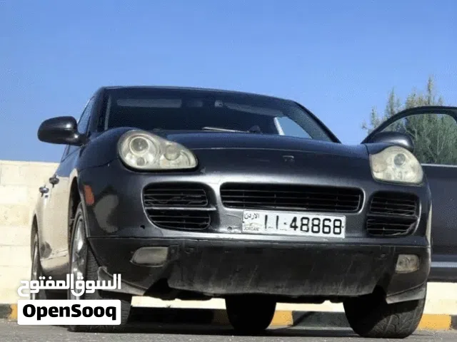 2004 Porsche Cayenne Cayenne S