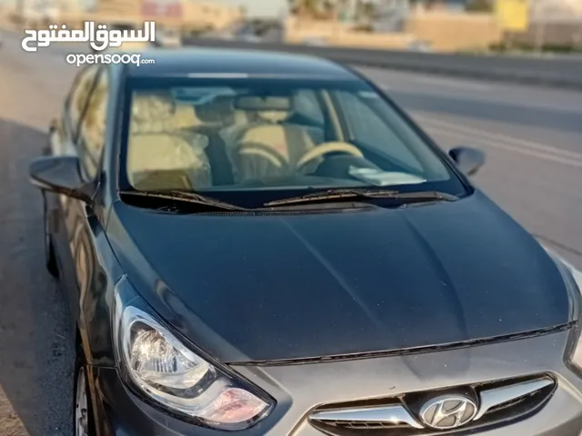 Used Hyundai Accent in Tripoli