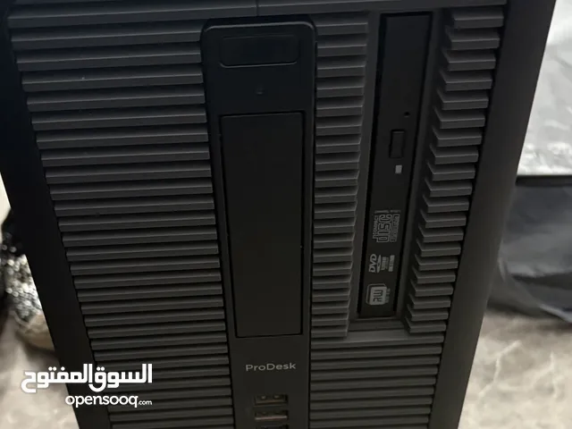 Windows HP Computers for sale in Hawally