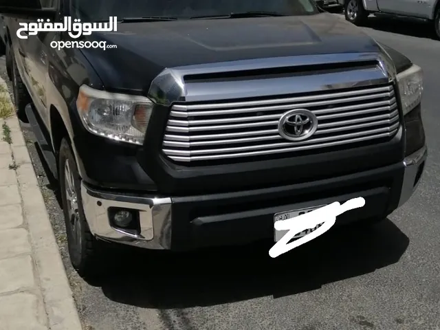 Toyota Tundra 2016 in Amman