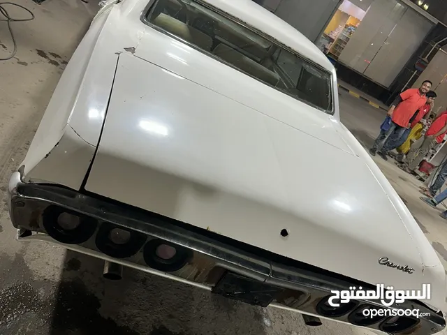 Chevrolet Impala Older than 1970 in Dammam