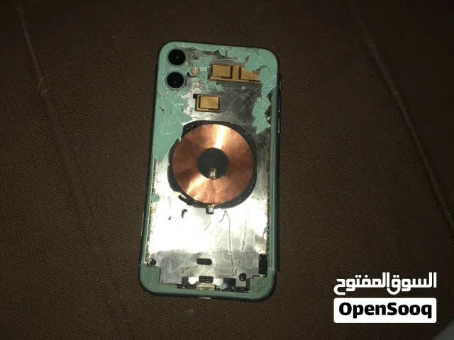 Apple iPhone 11 128 GB in Misrata