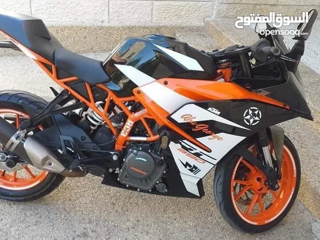 Ktm 390 rc