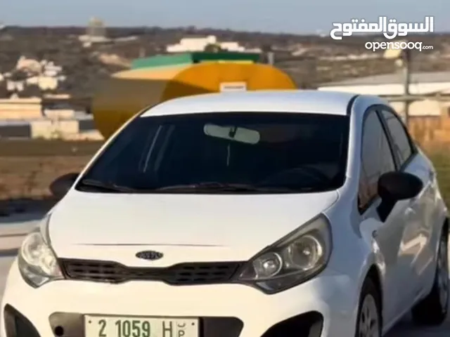 Used Kia Rio in Jenin