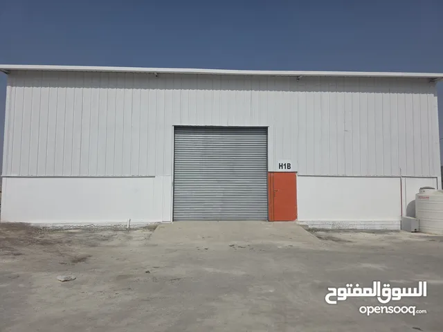 هنجر 270م مميز للإيجار