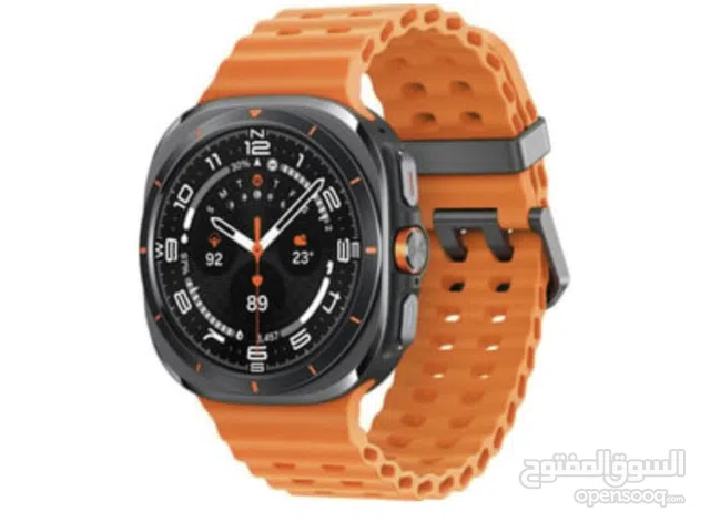 Samsung Galaxy Watch Ultra 2025