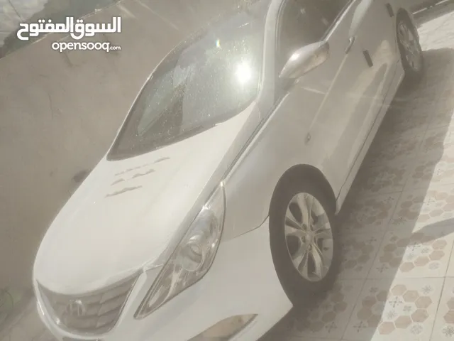 Hyundai Sonata 2011 in Basra