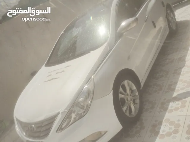 Used Hyundai Sonata in Basra