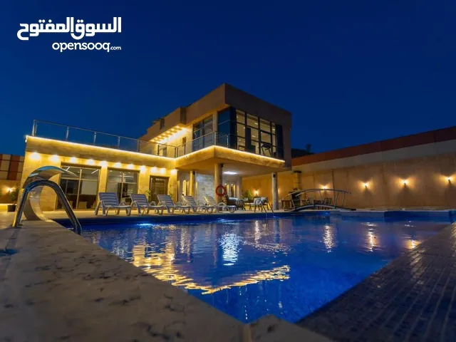 4 m2 4 Bedrooms Villa for Rent in Zarqa Al-Alouk