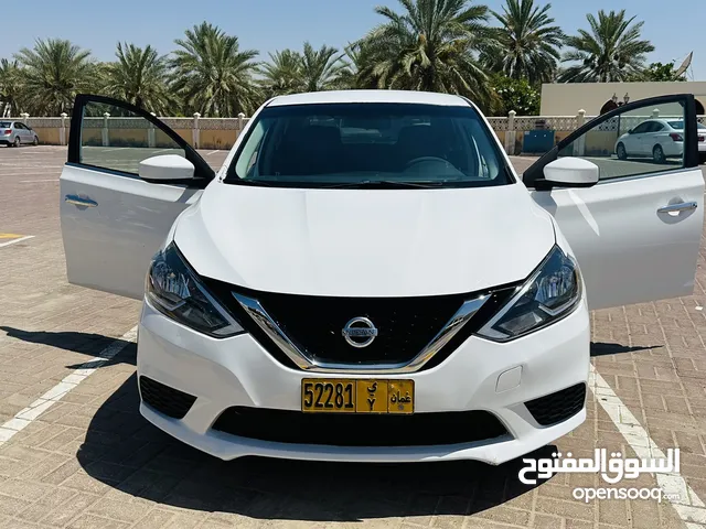 For Sale: 2017 Nissan Sentra - American Specs - Excellent Condition!