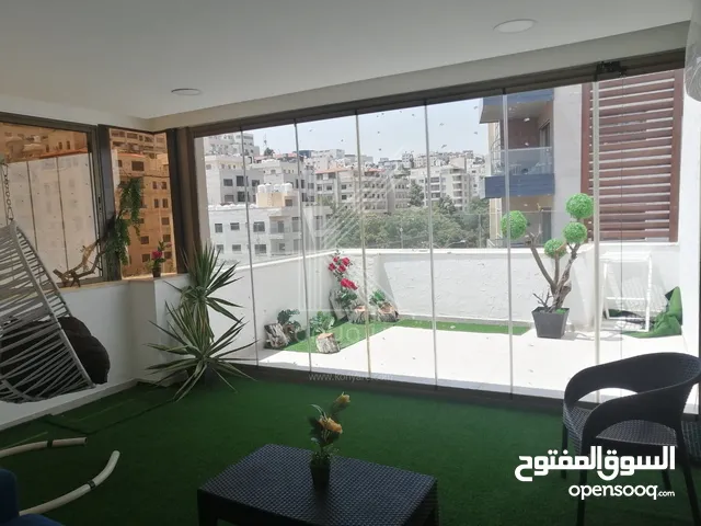 Furnished Apartment For Rent In Abdoun