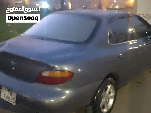 1995, هيونداي, افانتي, Limited