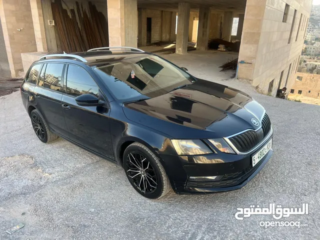 سكودا اوكتافيا للبيع 2017