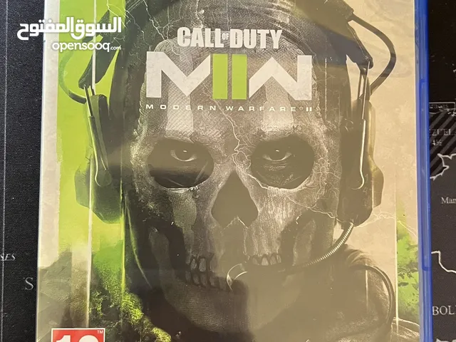 Call of duty mw2 ps5