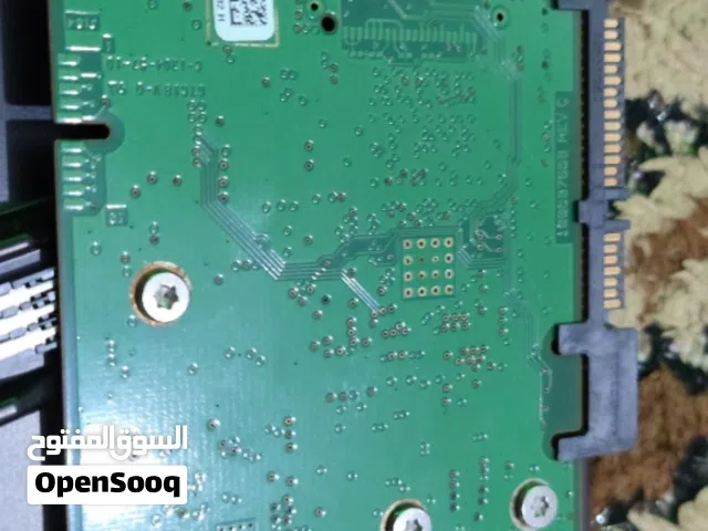 لوحات هاردسكات HDD شغالات